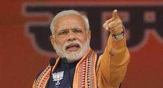 कर्पूरी की धरती से पीएम मोदी का संकल्प: लालटेन का युग खत्म, सुशासन का सवेरा शुरू