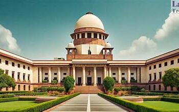 भारत: अवैध विदेशियों का स्वर्ग या कानून का मज़ाक? सुप्रीम कोर्ट की सख्त टिप्पणी ने खोली आंखें