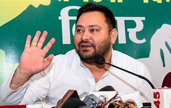 तेजस्वी की दो सीटों से चुनाव लड़ने की तैयारी, ये राजद की हताशा नहीं तो और क्या है?