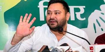 तेजस्वी की दो सीटों से चुनाव लड़ने की तैयारी, ये राजद की हताशा नहीं तो और क्या है?