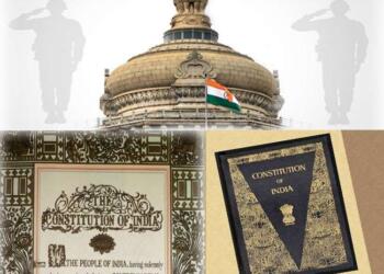 26 नवंबर भारतीय संविधान दिवस