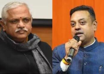 मणिपुर को जल्द मिल सकता है नया मुख्यमंत्री,  भाजपा के संगठन महामंत्री बीएल संतोष ने टटोली प्रदेश में सरकार गठन की संभावनाएंू