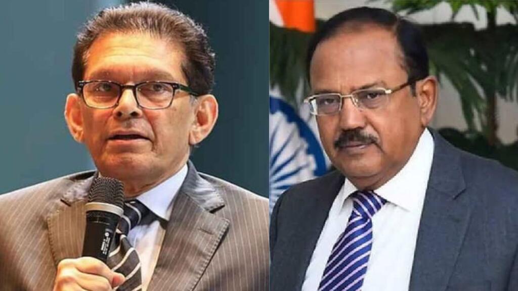 बांग्लादेश और भारत के राष्ट्रीय सुरक्षा सलाहकारों की मुलाकात