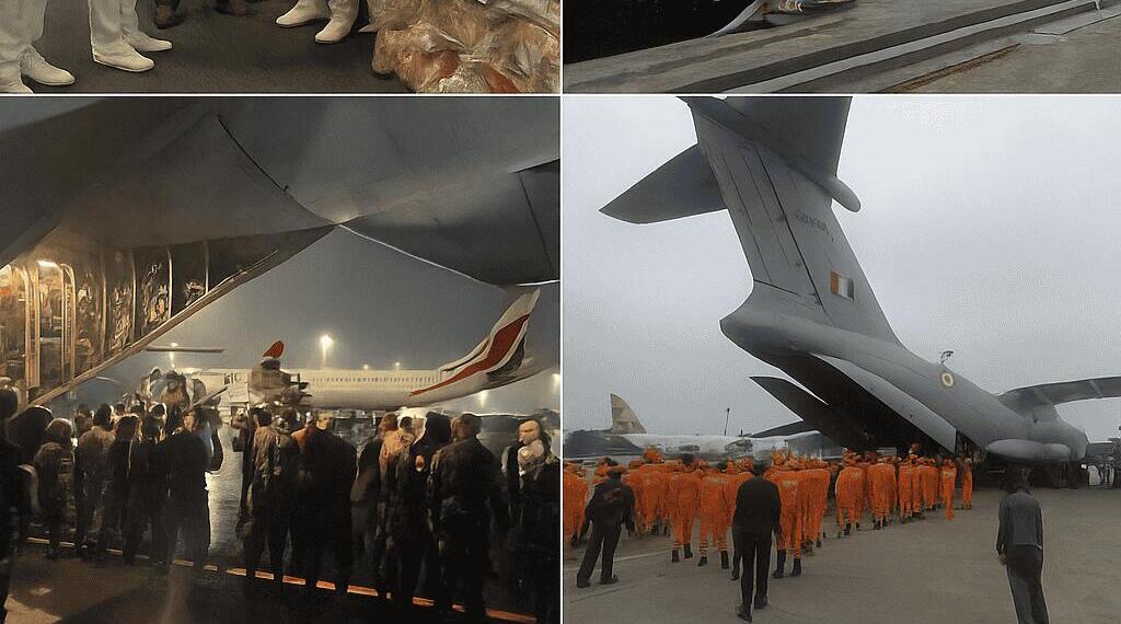 चक्रवात दित्वाह ने श्रीलंका में भारी तबाही मचाई है