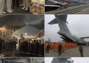 चक्रवात दित्वाह ने श्रीलंका में भारी तबाही मचाई है