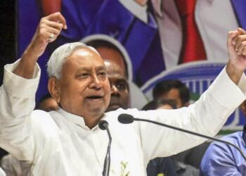 नीतीश कुमार