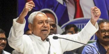 नीतीश कुमार