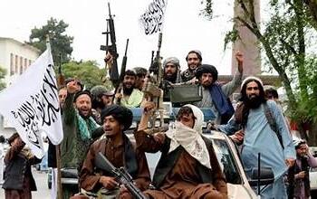 तालिबान का ‘ग्रेटर अफ़ग़ानिस्तान’ नक्शा: लाहौर पर सार्वजनिक तमाचा, पाकिस्तान की सीमाएं और राजनीतिक कमजोरी बेनकाब