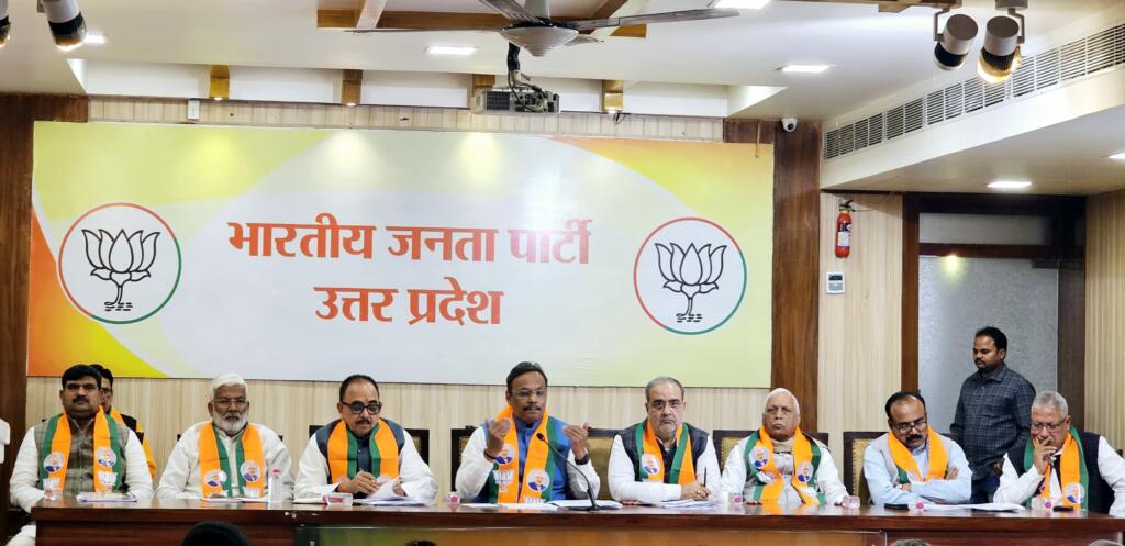 जल्द चुना जा सकता है यूपी भाजपा अध्यक्ष