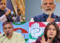 शशि थरूर पीएम की तारीफ कर अपनी ही पार्टी के अंदर निशाने पर आ गए हैं
