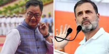 जब भारत का लोकतंत्र मजबूत खड़ा है, हाइड्रोजन बम से दावे नहीं चलेंगे: राहुल गांधी के आरोप पर बीजेपी का जवाब