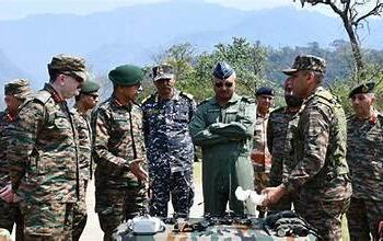 हवा, पानी और जमीन तीनों सेनाएं एक साथ: मेचुका में ‘पूर्वी प्रचंड प्रहार’ से चीन के इरादों को कड़ा जवाब