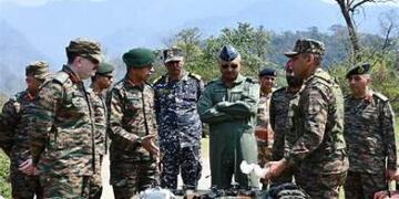 हवा, पानी और जमीन तीनों सेनाएं एक साथ: मेचुका में ‘पूर्वी प्रचंड प्रहार’ से चीन के इरादों को कड़ा जवाब