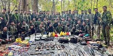 भारत से नक्सलवाद का अंत: पीएम मोदी के विज़न और अमित शाह के संकल्प की ऐतहासिक जीत