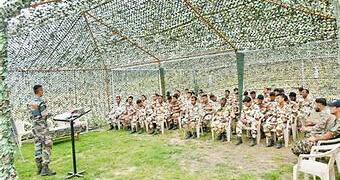 भारत ने 'चिकन नेक' को बनाया इस्पाती गलियारा: बांग्लादेश–पाकिस्तान समीकरणों के बीच पूर्वी सीमा पर तीन नई सैन्य छावनियों से भारत की रणनीतिक बढ़त