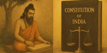 भारतीय दर्शन और संविधान