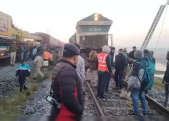 सैरंग राजधानी मिजोरम को सीधा दिल्ली से जोड़ती है