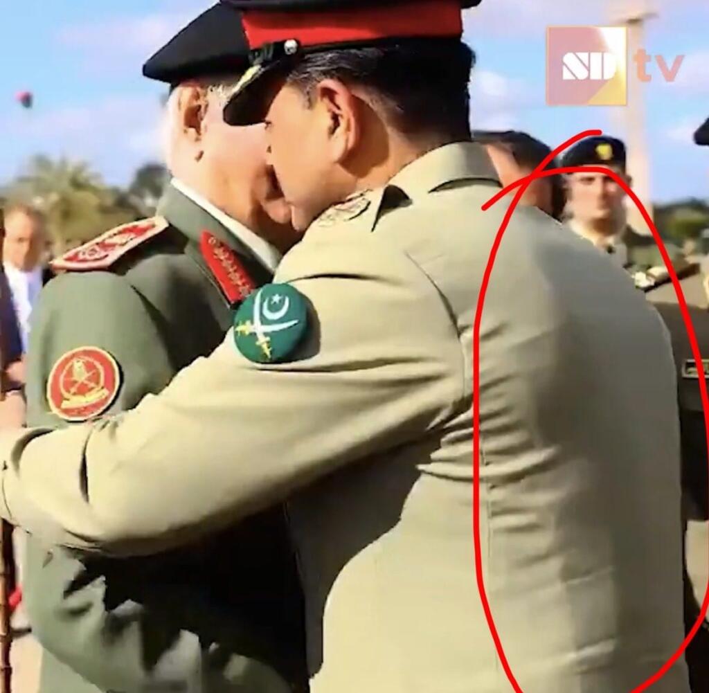 जनरल आसिम मुनीर एक बार फिर गंभीर विवादों में फंस गए