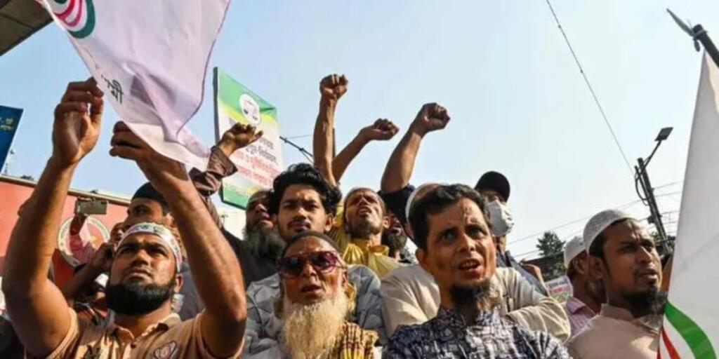 चुनाव से पहले एनसीपी में कलह