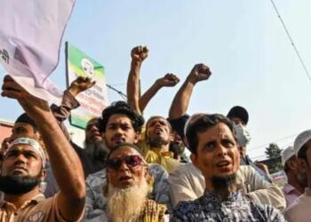 चुनाव से पहले एनसीपी में कलह