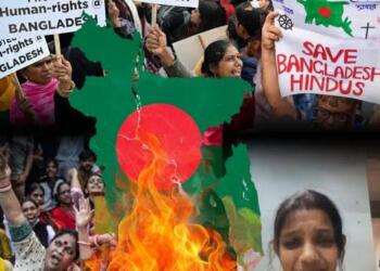 हिंदू नरसंहार की धमकी ने बढ़ाई चिंता—चट्टोग्राम में पुलिस जांच के बीच भय का माहौल।