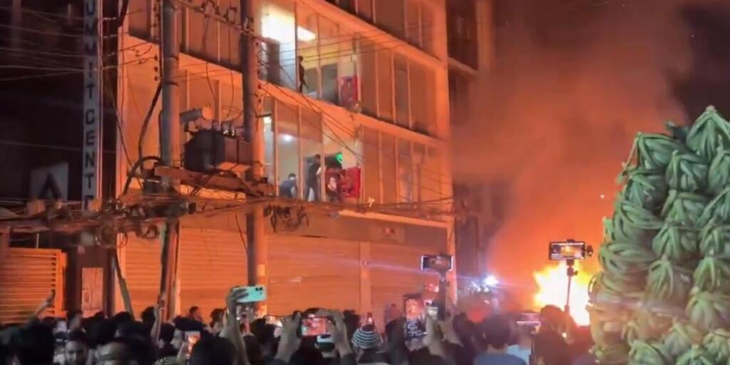 बंग्लादेश युवक हत्या