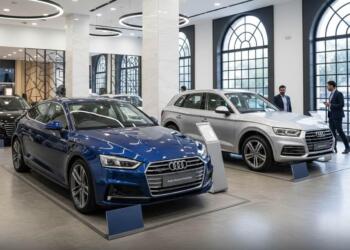 Luxury Sedan Showdown: Price and Maintenance Comparison of a Used Audi A4 vs. Other 2nd Hand Audi Cars