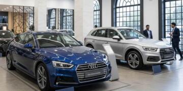 Luxury Sedan Showdown: Price and Maintenance Comparison of a Used Audi A4 vs. Other 2nd Hand Audi Cars