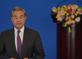 चीनी पक्ष अमेरिका के नक्शे कदम पर चल रहा है