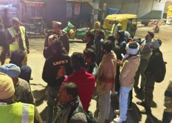 285 आरोपियों को गिरफ्तार किया गया