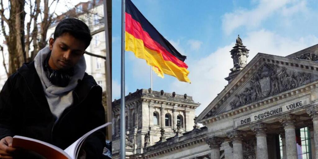 वीजा समस्याओं और नियमों के बदलाव से बर्लिन में छात्र फंसे