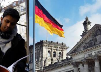 वीजा समस्याओं और नियमों के बदलाव से बर्लिन में छात्र फंसे