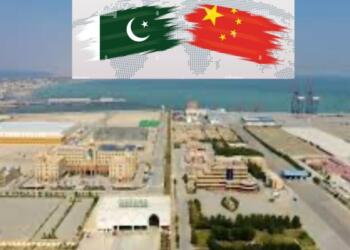 ग्वादर पाकिस्तान के बजाय चीन का आर्थिक गढ़