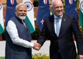 भारत–न्यूज़ीलैंड समझौता