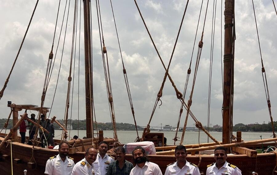 दुनिया को दिखेगी भारत की समुद्री विरासत