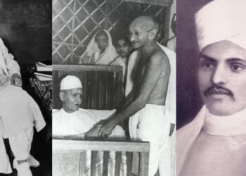 वे चार बार कांग्रेस के अध्यक्ष बने