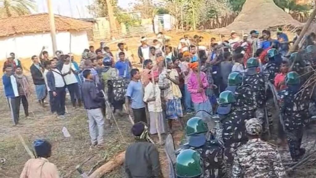 कांकेर के दर्जनभर गांवों में पादरियों की ‘नो एंट्री