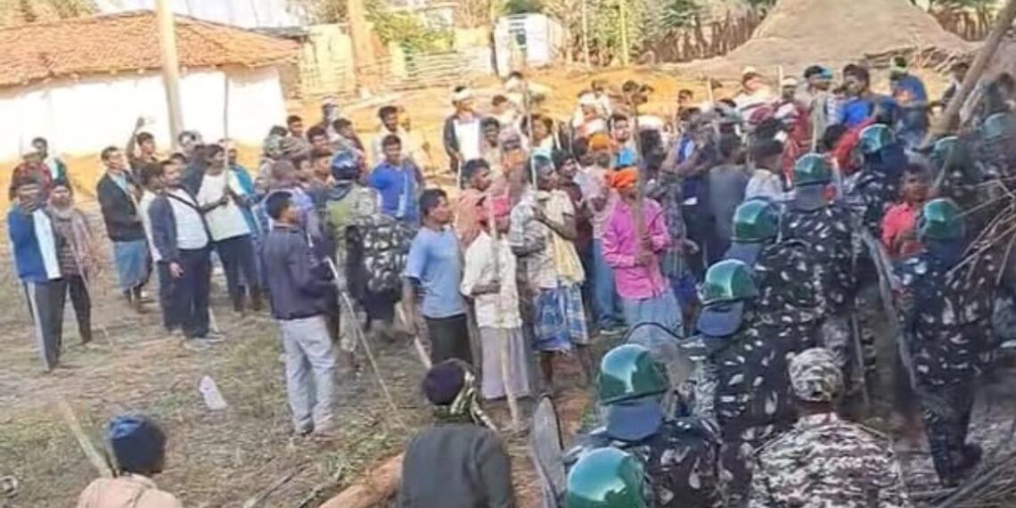 कांकेर के दर्जनभर गांवों में पादरियों की ‘नो एंट्री