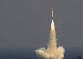 बैलिस्टिक मिसाइल पनडुब्बी आईएनएस अरिहंत