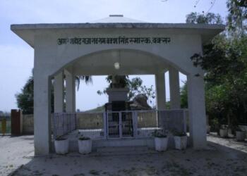 डौडियाखेड़ा के वीर राव रामबख्श सिंह का अमर बलिदान