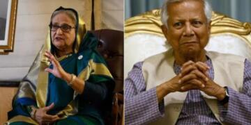 हसीना से यूनुस तक