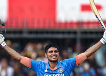 शुभमन गिल टी20 वर्ल्ड कप 2026 स्क्वॉड से बाहर