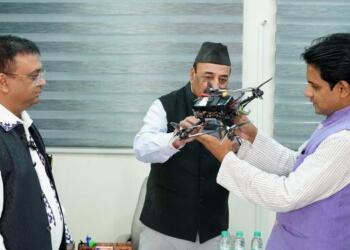 MSME और ड्रोन उद्योग पर राहुल गांधी के बयान, BJP ने किया खंडन