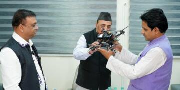 MSME और ड्रोन उद्योग पर राहुल गांधी के बयान, BJP ने किया खंडन