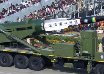 LR-AShM मिसाइल के साथ भारत ने समुद्री रक्षा और तकनीकी ताकत दिखाई