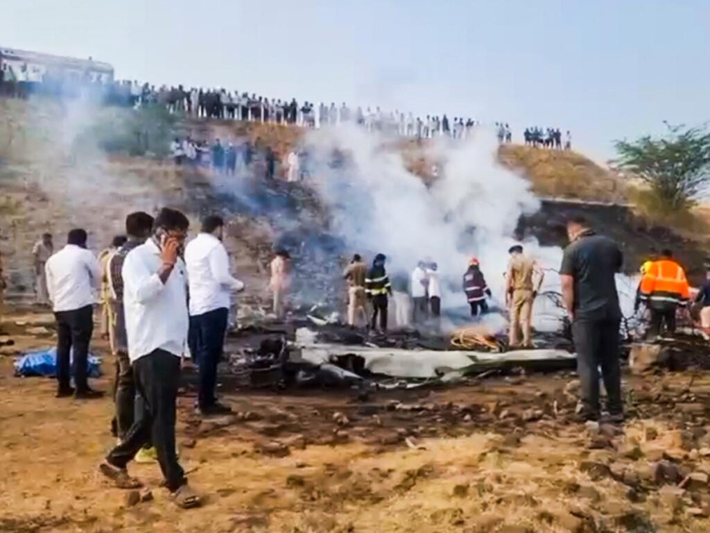 हादसे से पहले डिप्टी सीएम का आखिरी संदेश