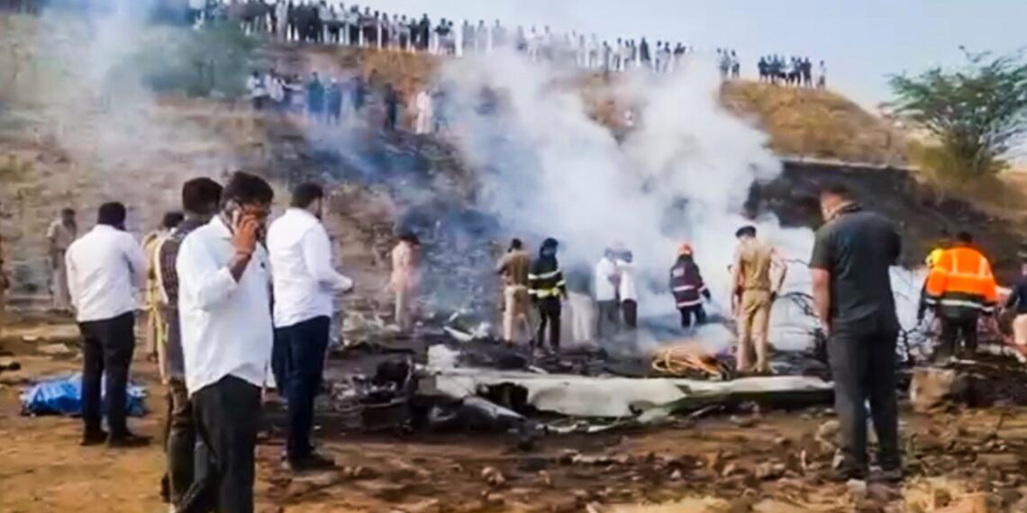 हादसे से पहले डिप्टी सीएम का आखिरी संदेश