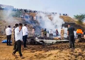 हादसे से पहले डिप्टी सीएम का आखिरी संदेश