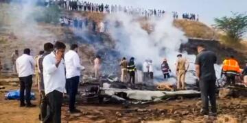 हादसे से पहले डिप्टी सीएम का आखिरी संदेश