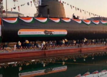 अरिहंत श्रेणी की नई परमाणु पनडुब्बी S4